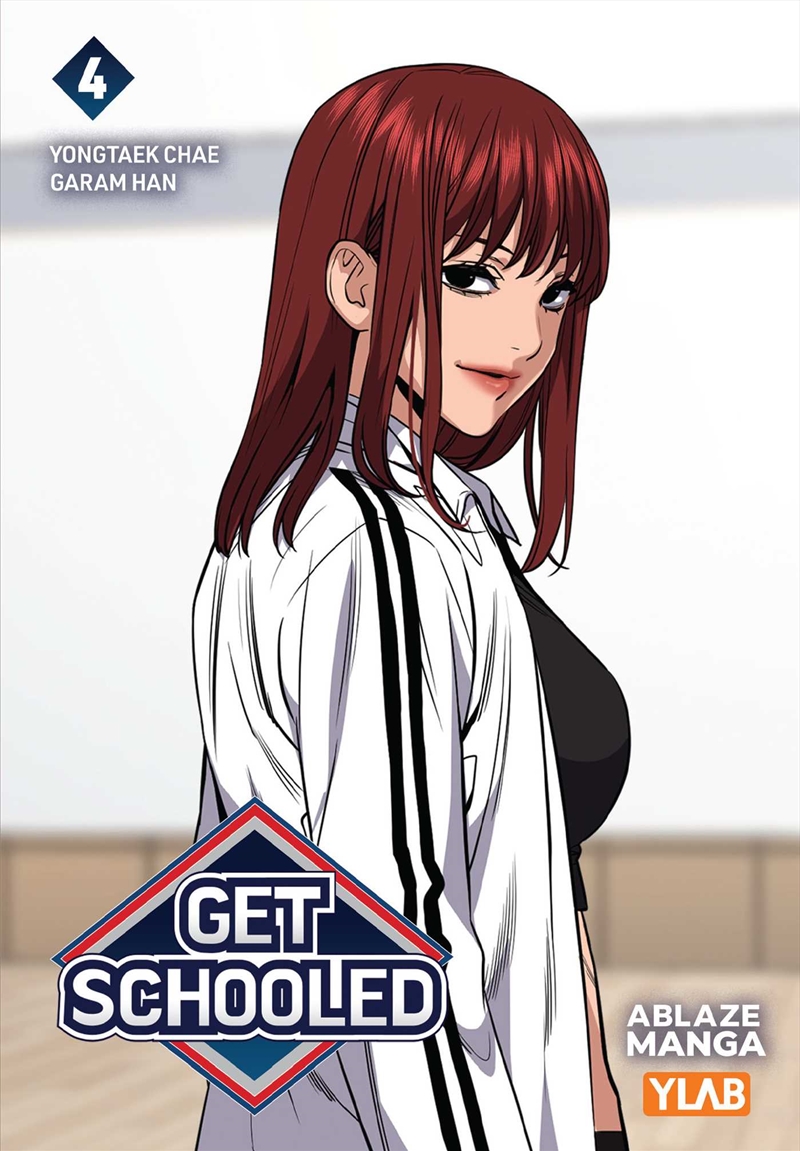 Get Schooled Vol. 4/Product Detail/Graphic Novels