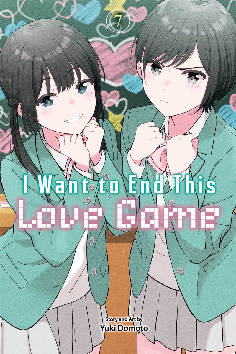 I Want to End This Love Game, Vol. 7/Product Detail/Manga