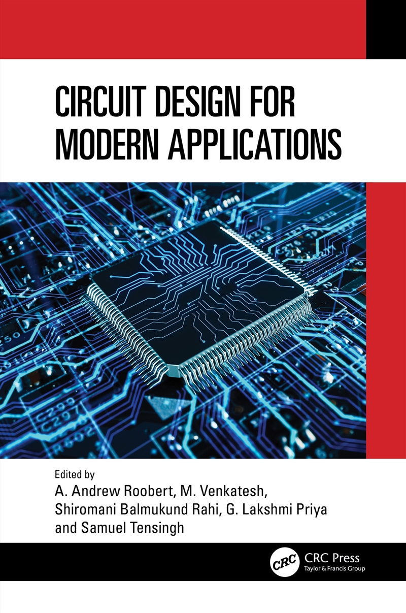 Circuit Design for Modern Applications/Product Detail/Technology & Engineering