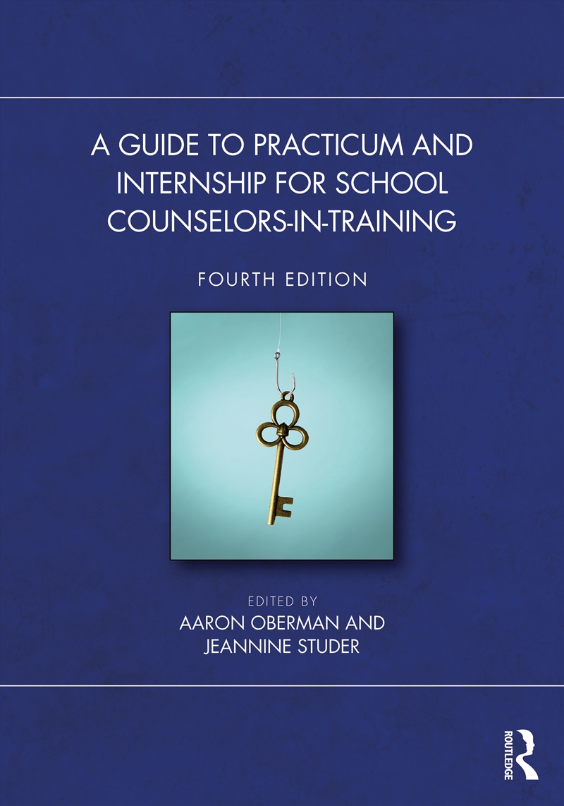 A Guide to Practicum and Internship for School Counselors-in-Training/Product Detail/Healthcare