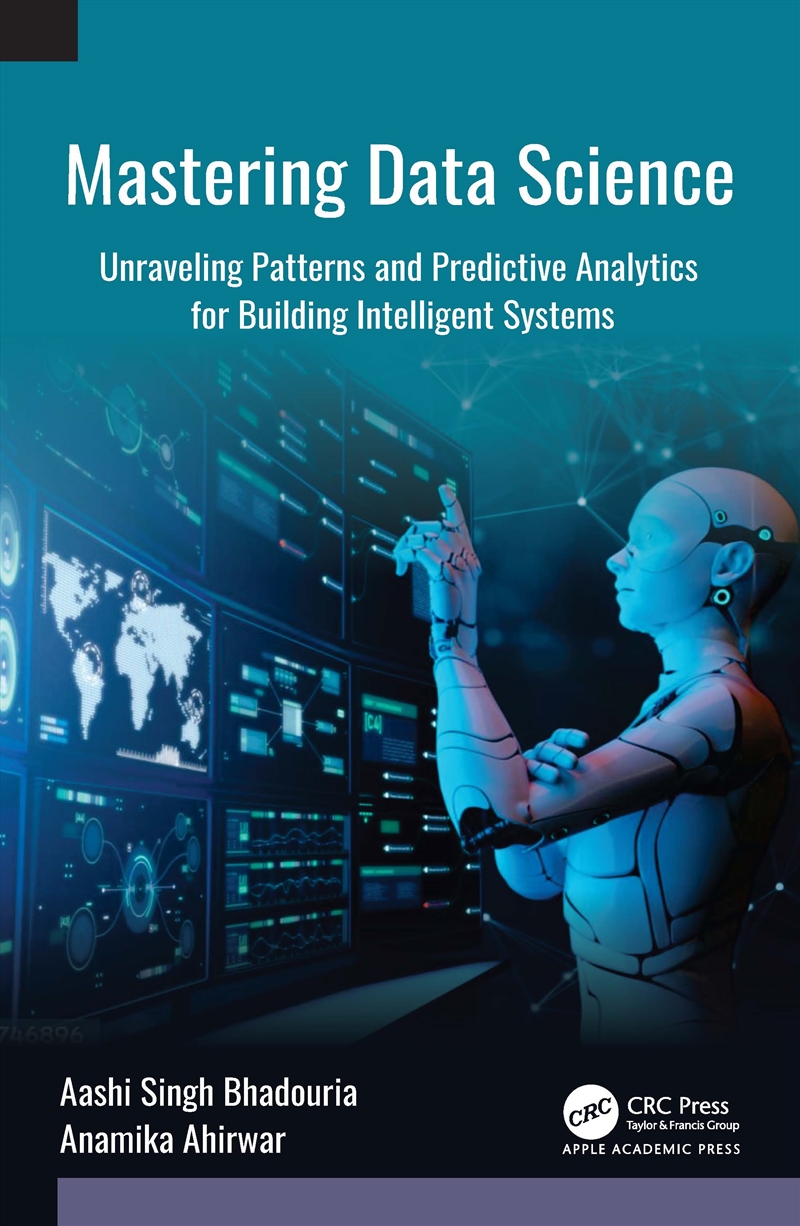 Mastering Data Science/Product Detail/Computing & IT