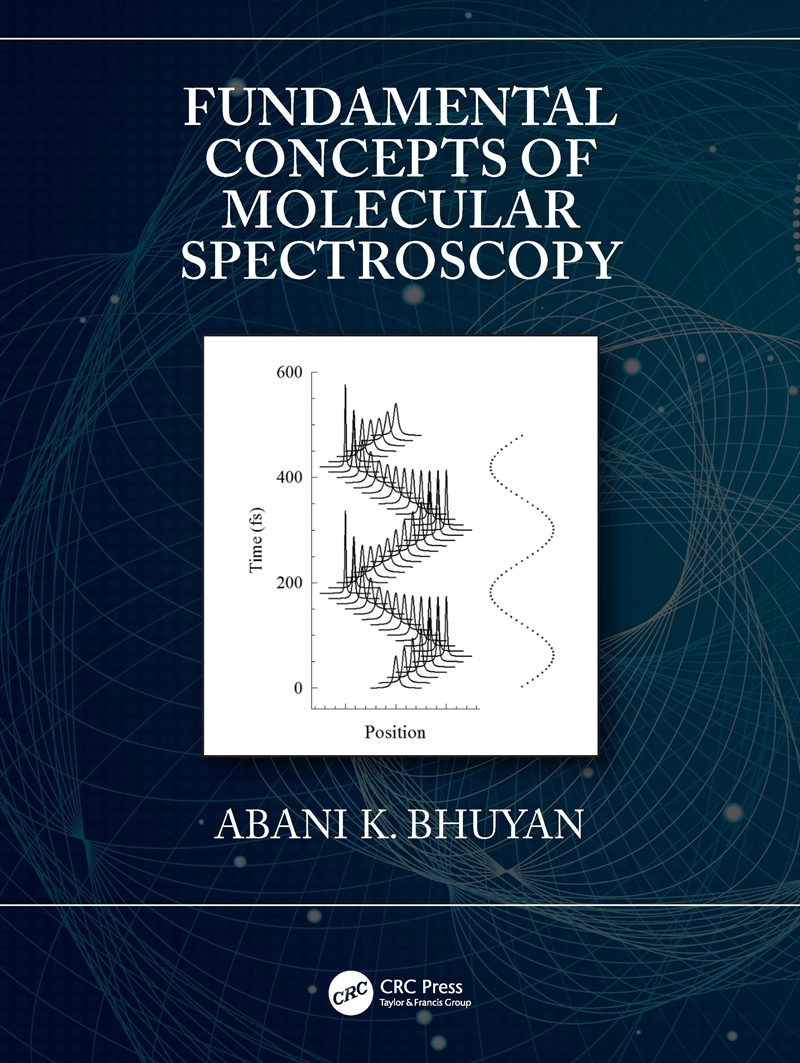 Fundamental Concepts of Molecular Spectroscopy/Product Detail/Science