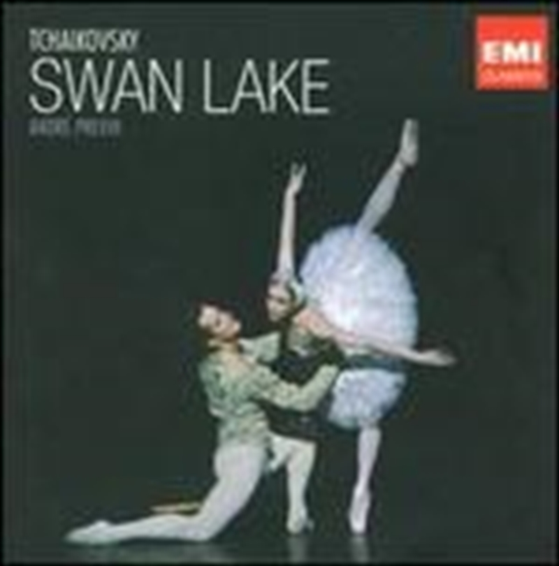 Tchaikovsky: Swan Lake/Product Detail/Classical