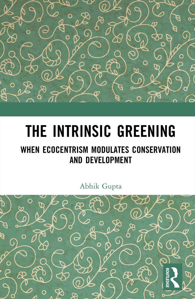The Intrinsic Greening/Product Detail/Science