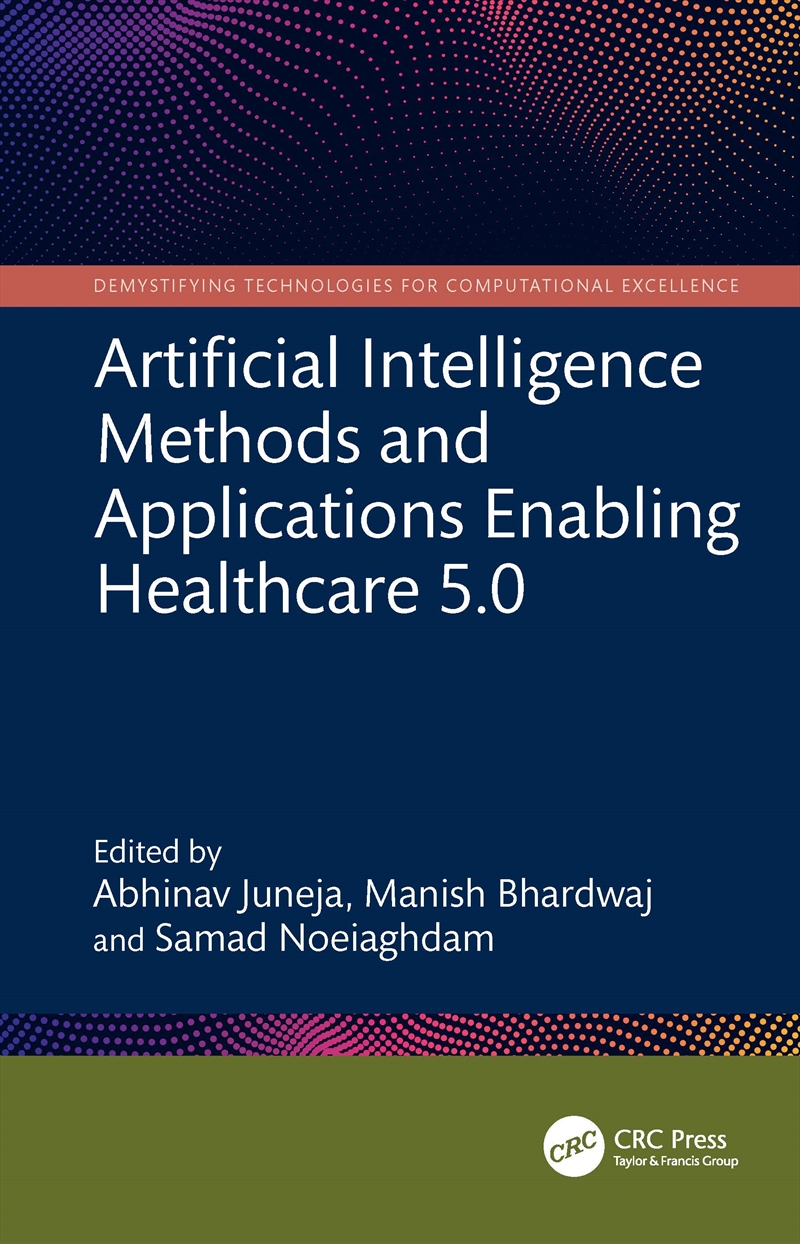 Artificial Intelligence Methods and Applications Enabling Healthcare 5.0/Product Detail/Healthcare