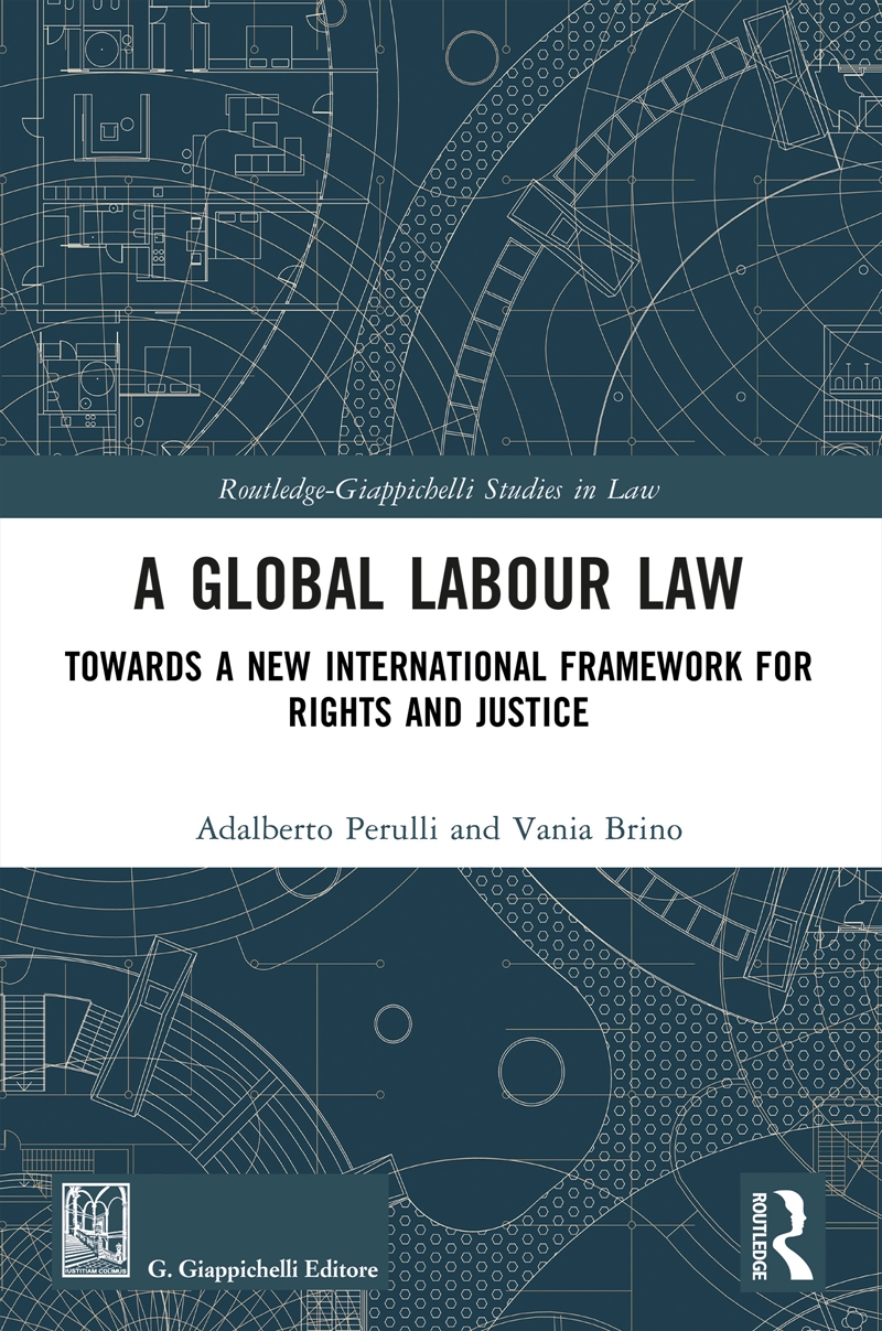 A Global Labour Law/Product Detail/Law