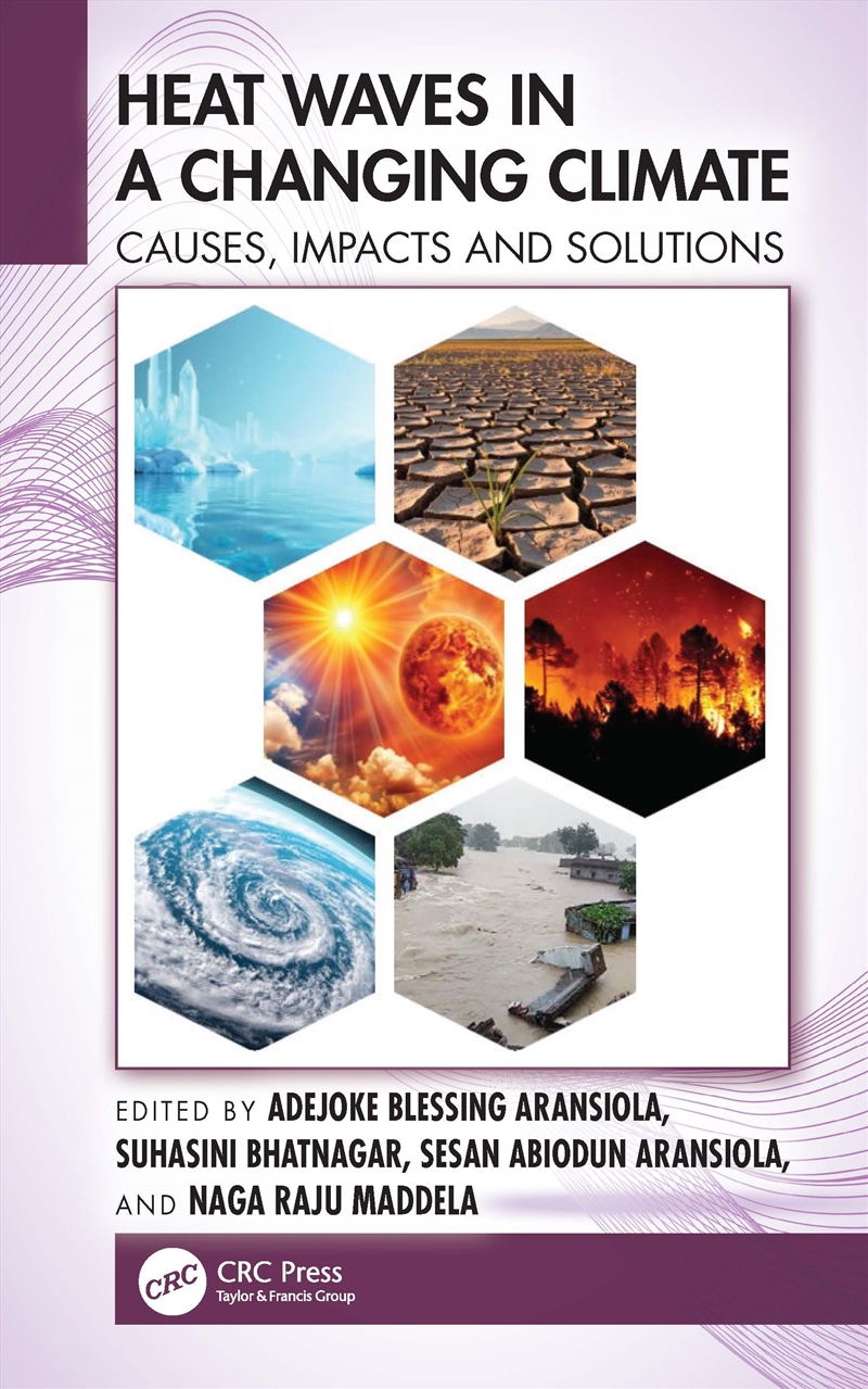 Heat Waves in a Changing Climate/Product Detail/Animals & Nature