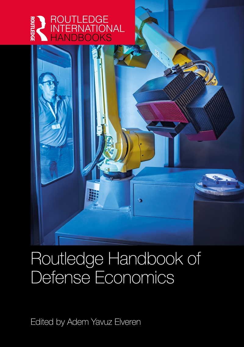 Routledge Handbook of Defense Economics/Product Detail/Accounting & Finance