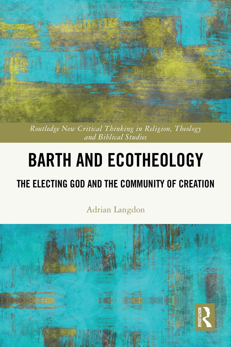 Barth and Ecotheology/Product Detail/Religion & Beliefs