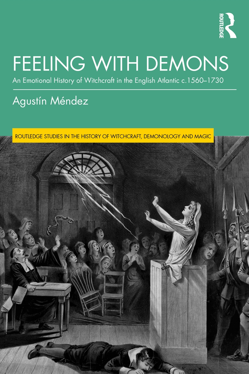 Feeling with Demons/Product Detail/History