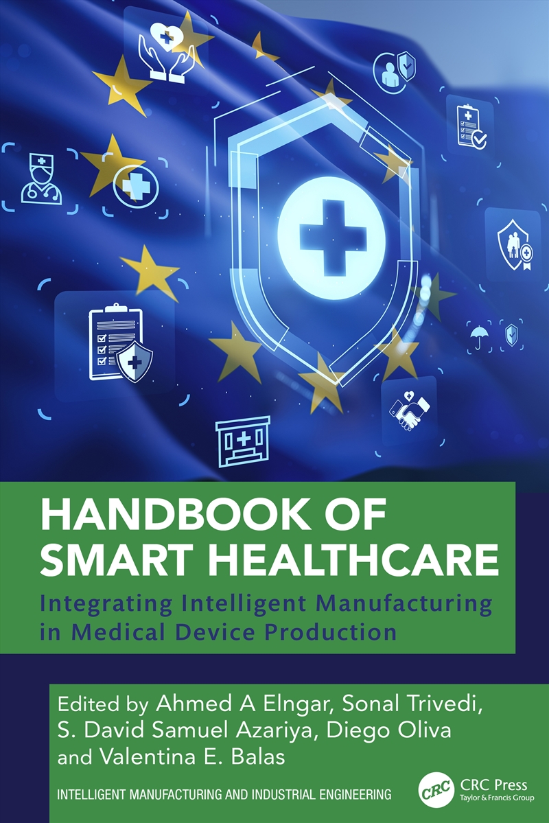 Handbook of Smart Healthcare/Product Detail/Technology & Engineering
