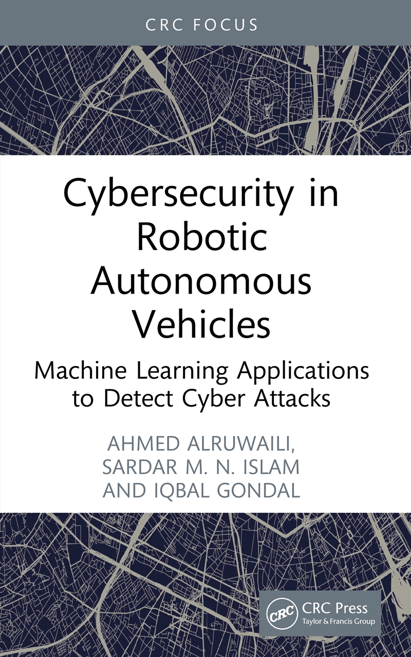 Cybersecurity in Robotic Autonomous Vehicles/Product Detail/Technology & Engineering
