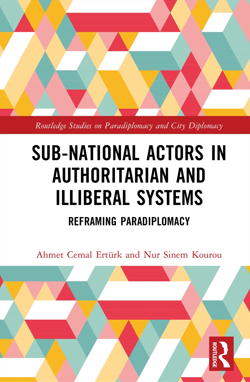 Sub-National Actors In Authori/Product Detail/Politics & Government