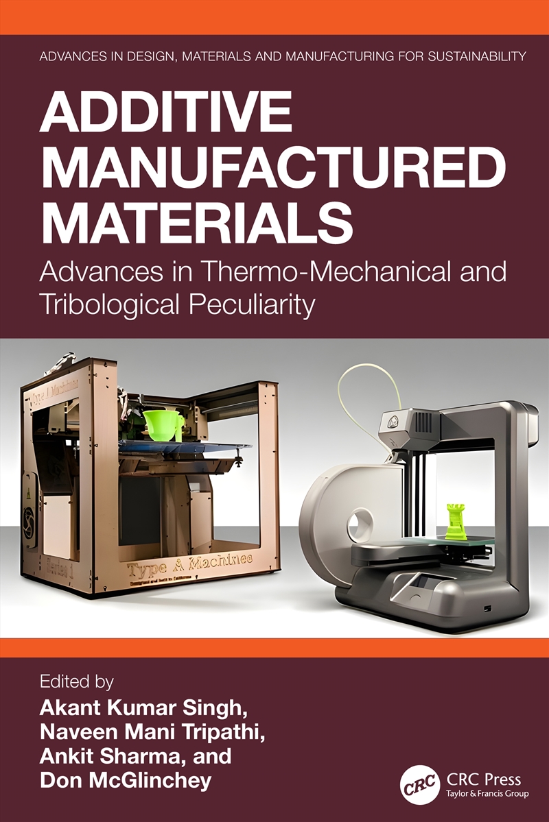 Additive Manufactured Materials/Product Detail/Technology & Engineering