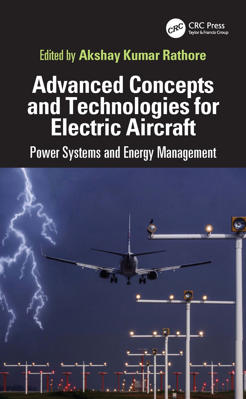 Advanced Concepts and Technologies for Electric Aircraft/Product Detail/Transportation