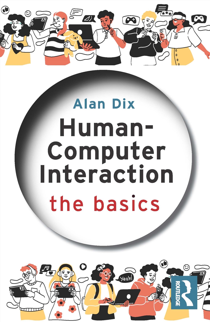 Human-Computer Interaction/Product Detail/Technology & Engineering