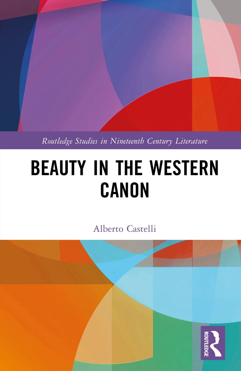 Beauty In The Western Canon/Product Detail/Literature & Poetry