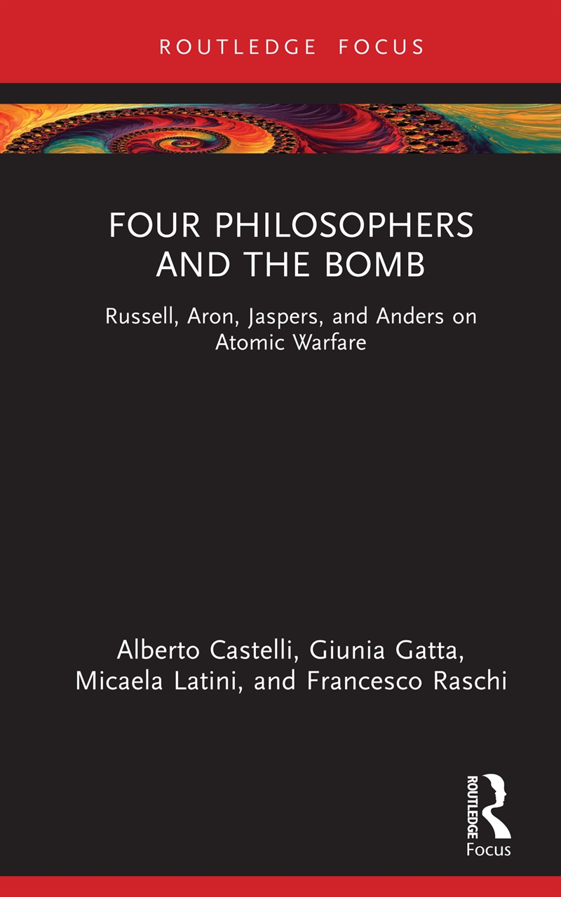 Four Philosophers and the Bomb/Product Detail/Reading