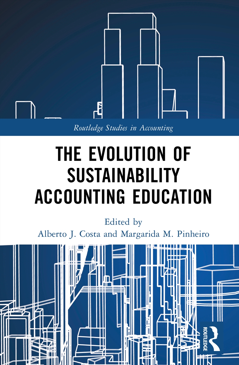 The Evolution of Sustainability Accounting Education/Product Detail/Accounting & Finance