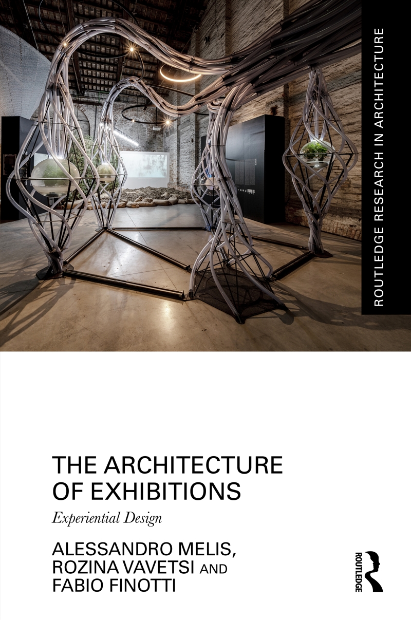 The Architecture Of Exhibition/Product Detail/Media