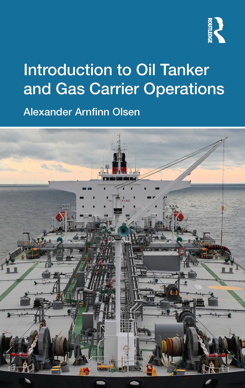 Introduction to Oil Tanker and Gas Carrier Operations/Product Detail/Technology & Engineering