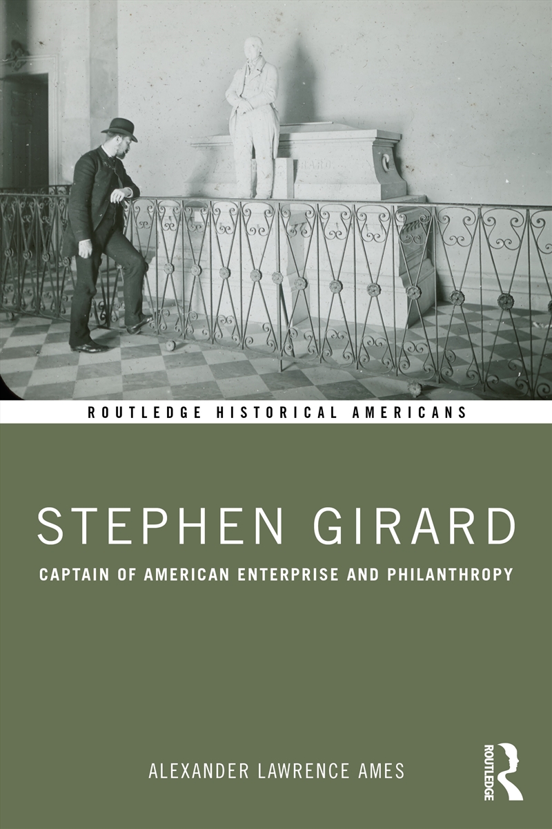 Stephen Girard/Product Detail/History