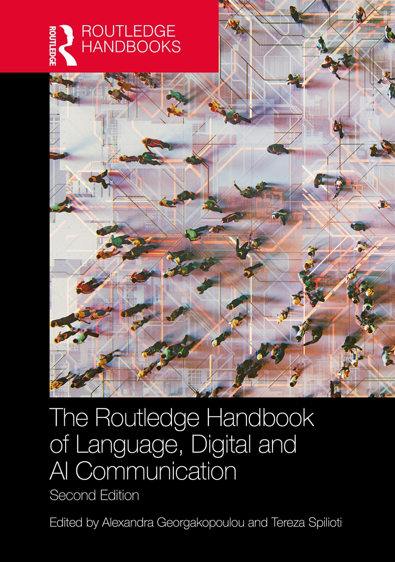 The Routledge Handbook Of Lang/Product Detail/Technology & Engineering