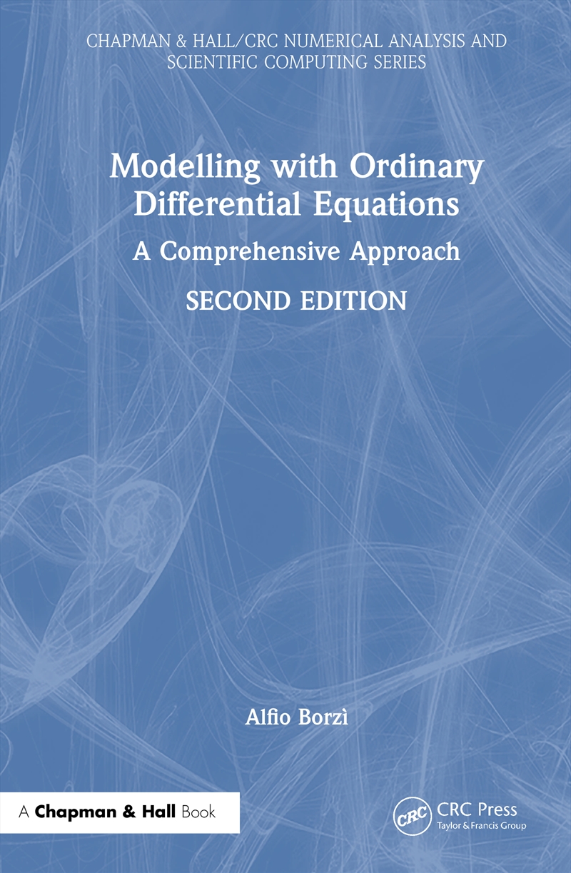Modelling with Ordinary Differential Equations/Product Detail/Maths