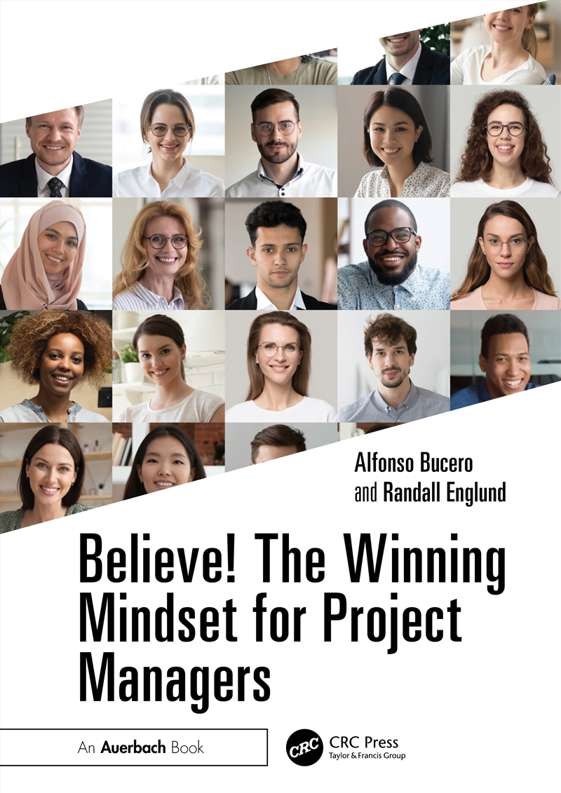 Believe! The Winning Mindset F/Product Detail/Business Leadership & Management