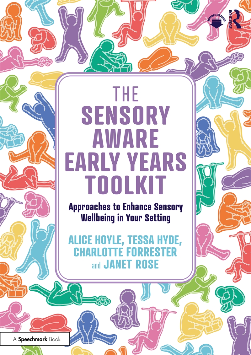 The Sensory Aware Early Years Toolkit/Product Detail/Teaching