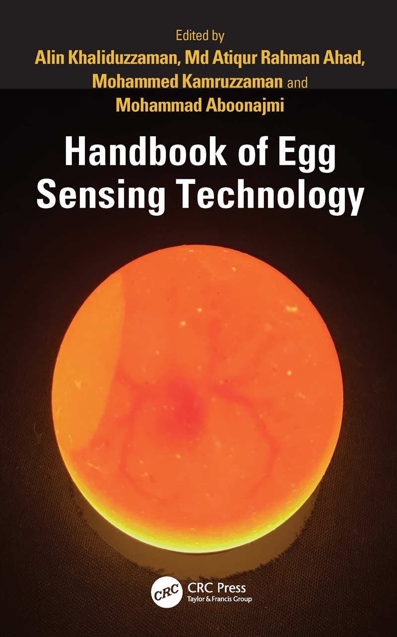 Handbook Of Egg Sensing Techno/Product Detail/Technology & Engineering