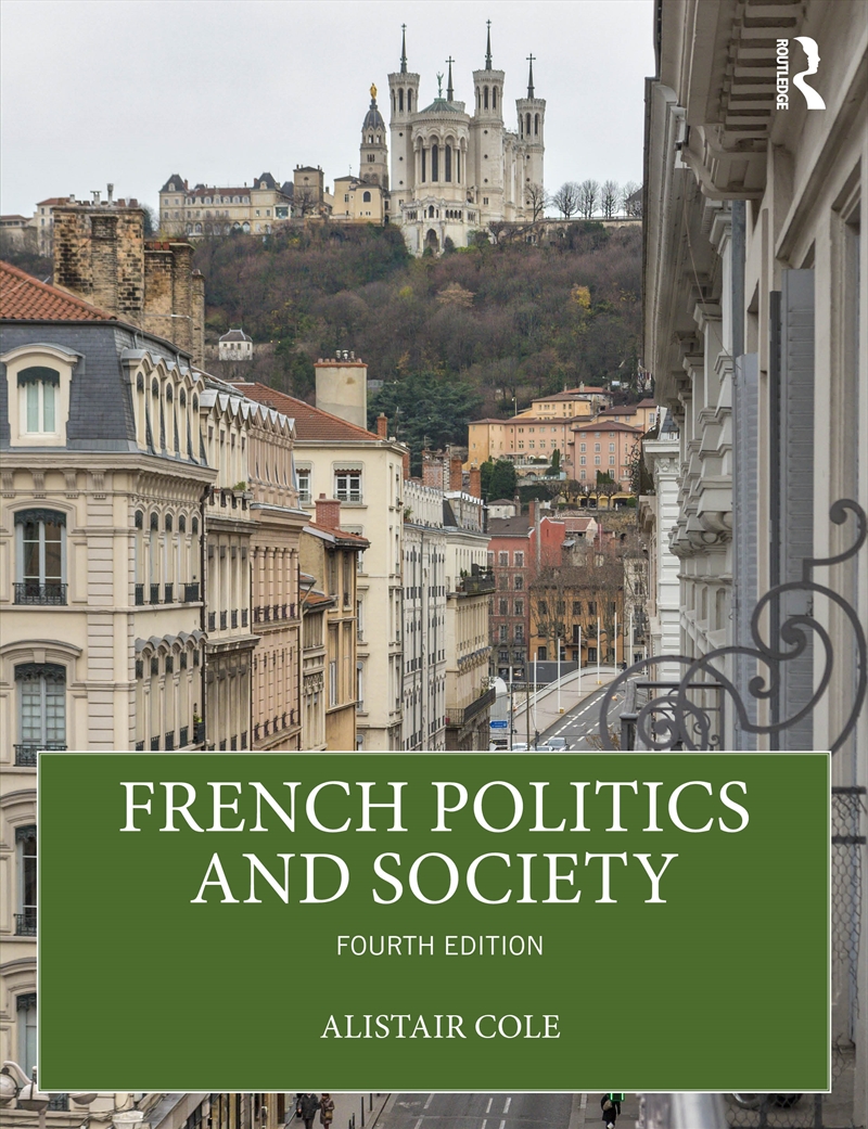 French Politics and Society/Product Detail/History