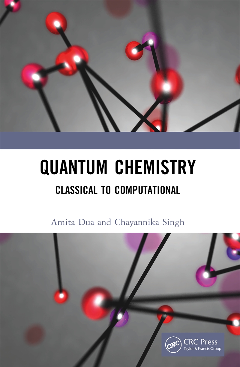 Quantum Chemistry/Product Detail/Science