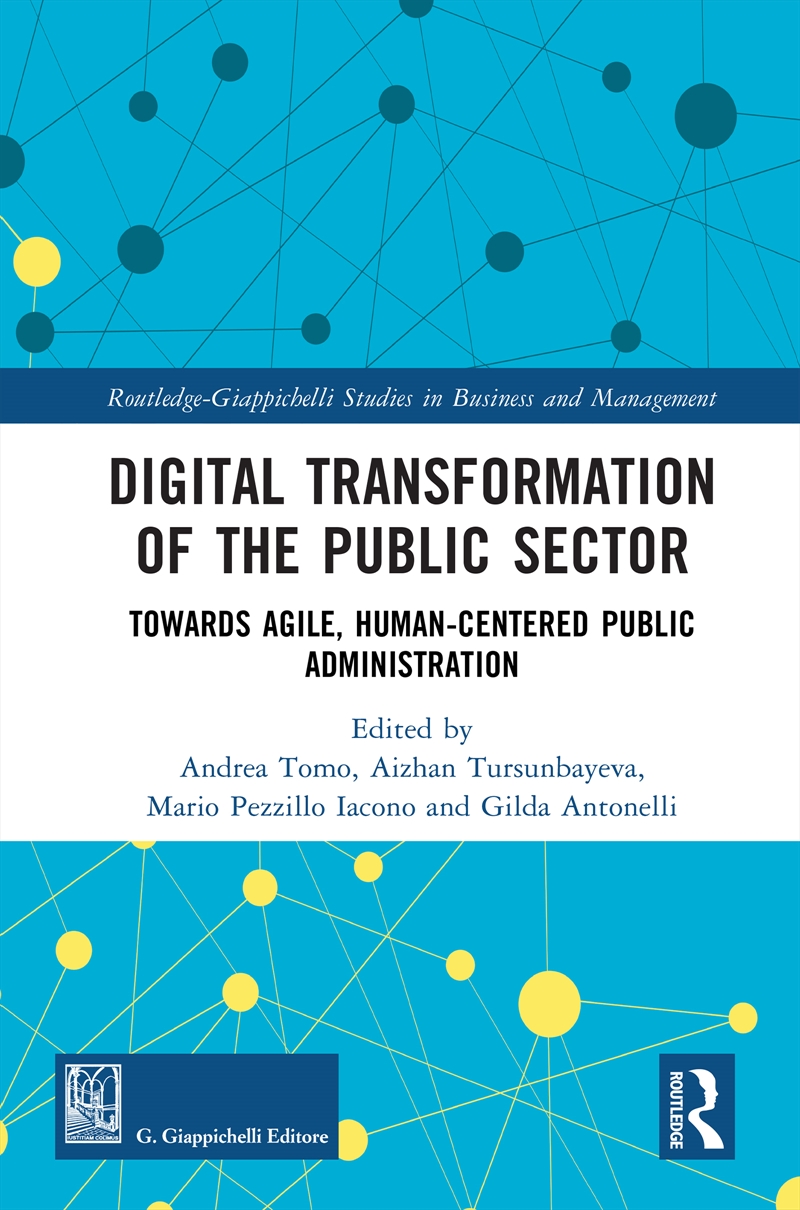 Digital Transformation Of The/Product Detail/Business Leadership & Management