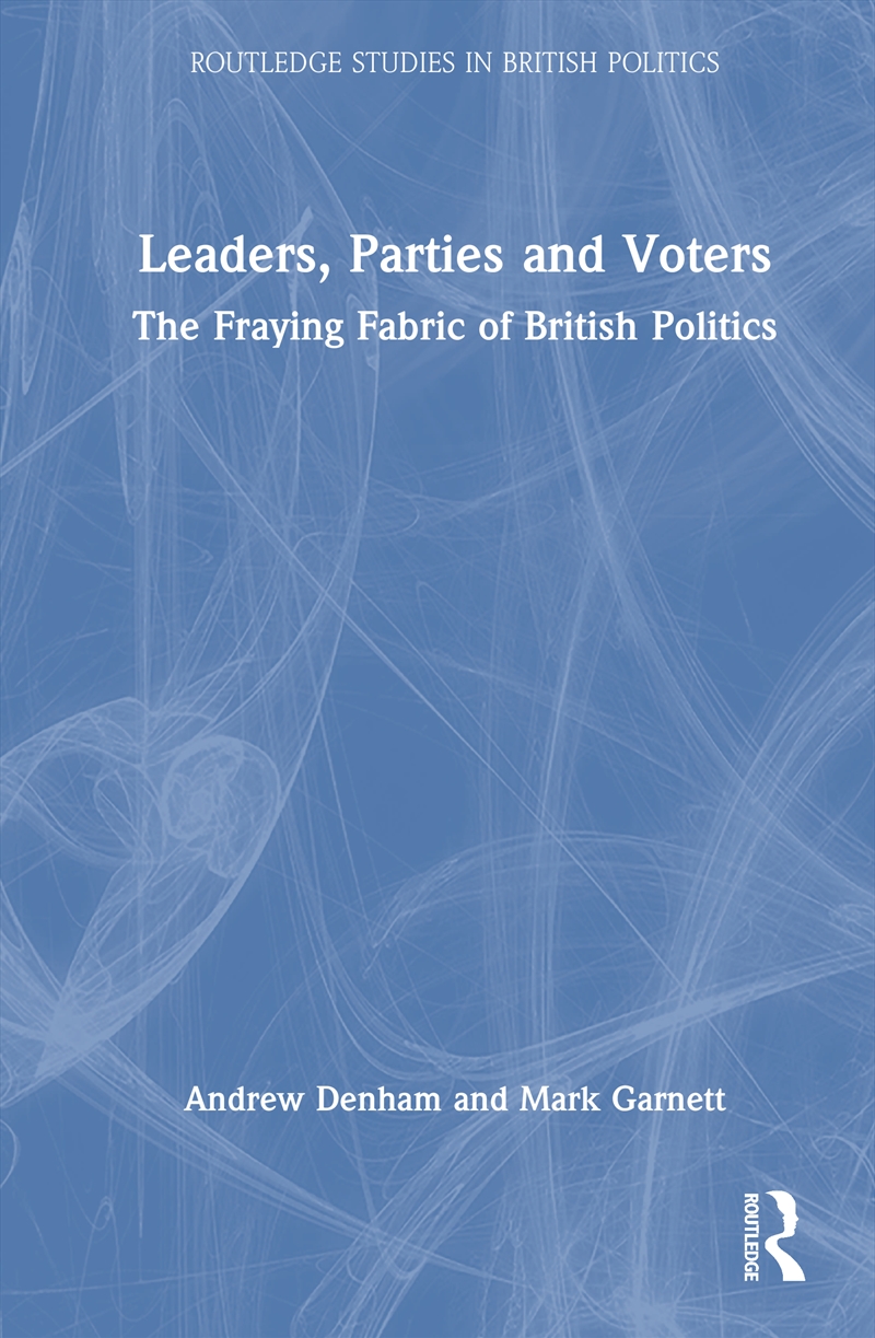 Leaders, Parties And Voters/Product Detail/Politics & Government