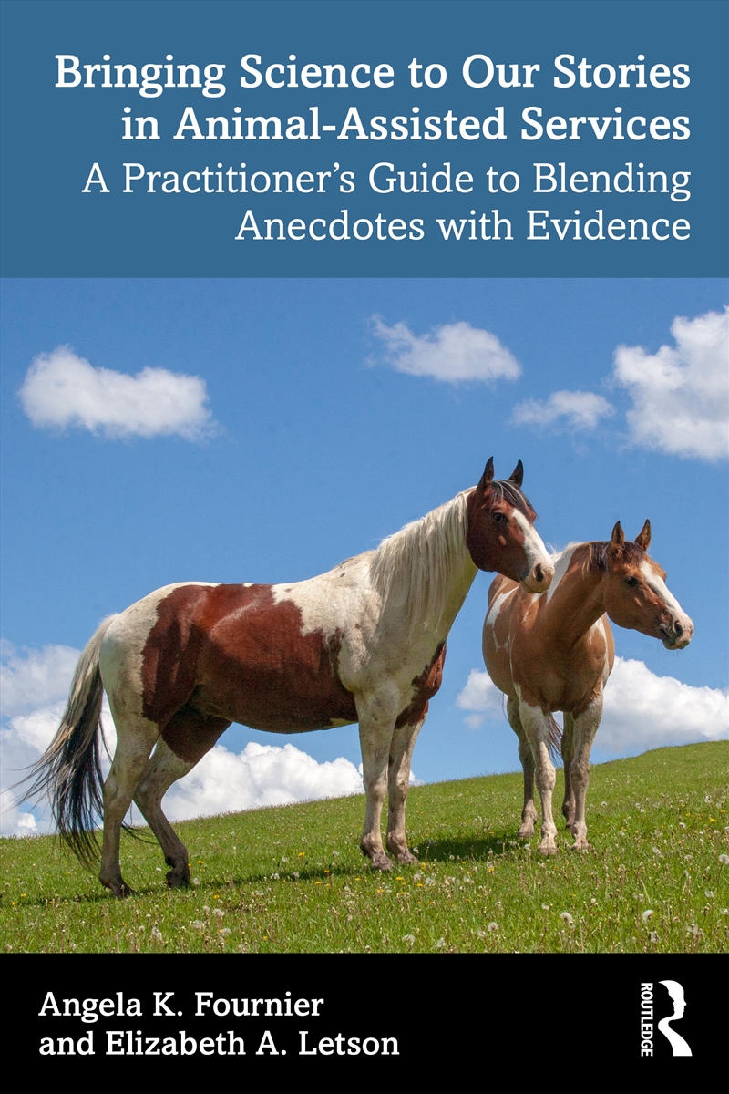 Bringing Science to Our Stories in Animal-Assisted Services/Product Detail/Healthcare