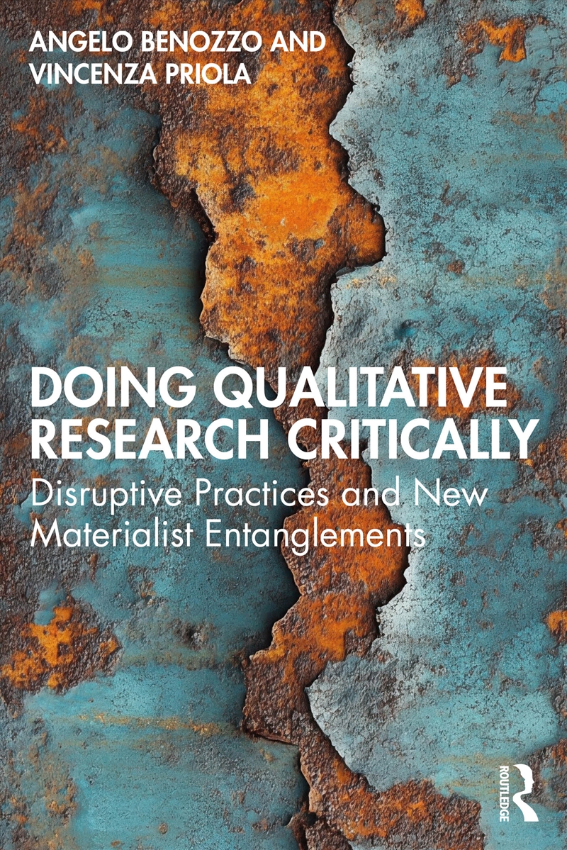Doing Qualitative Research Critically/Product Detail/Reference & Encylopaedias