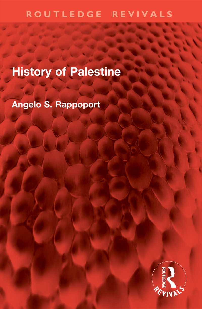 History of Palestine/Product Detail/Religion & Beliefs