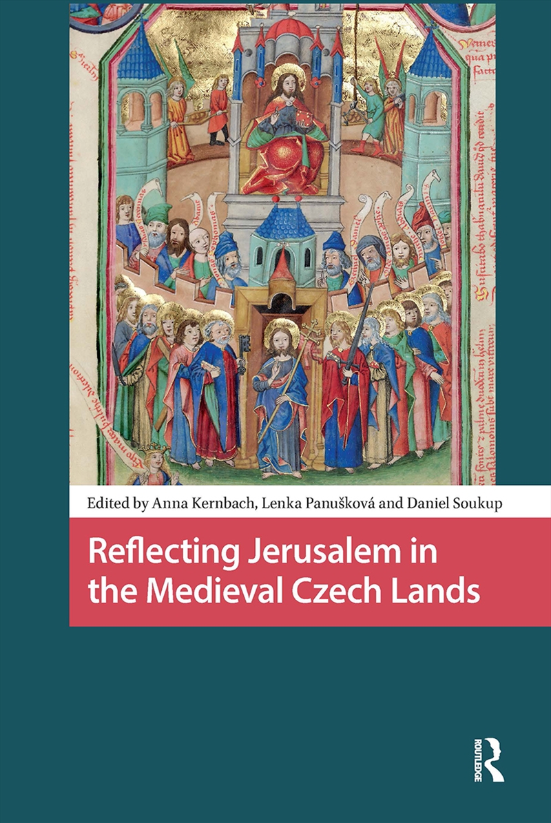 Reflecting Jerusalem In Mediev/Product Detail/History