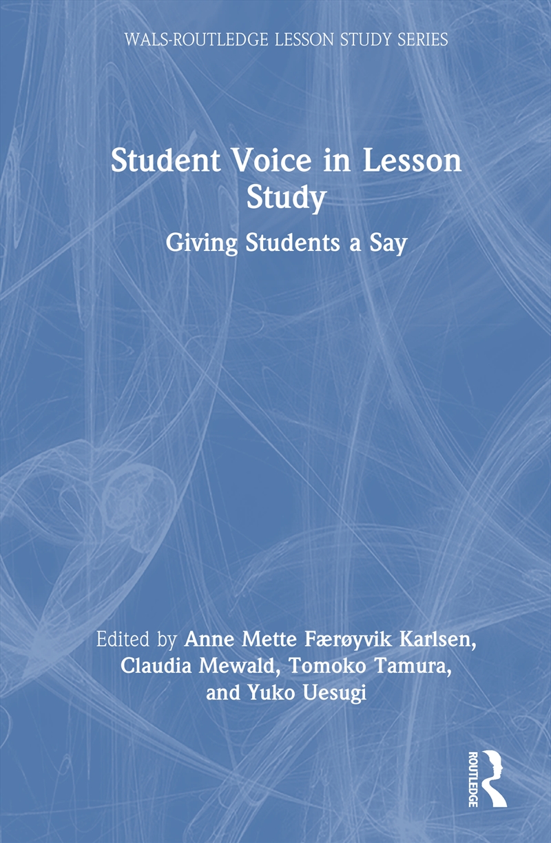 Student Voice In Lesson Study/Product Detail/Teaching