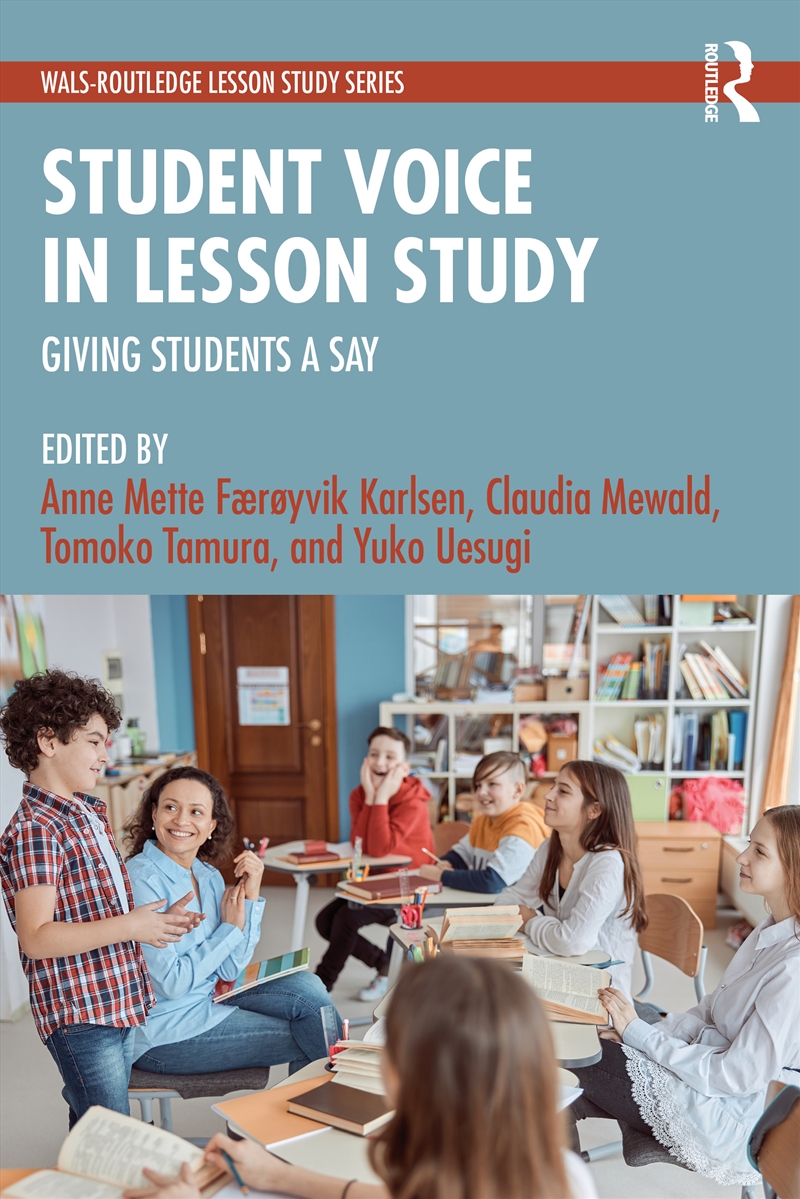 Student Voice in Lesson Study/Product Detail/Teaching