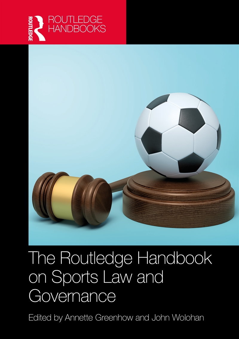 The Routledge Handbook on Sports Law and Governance/Product Detail/Law