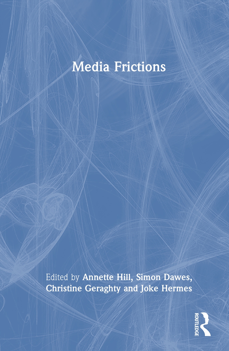 Media Frictions/Product Detail/Society & Culture