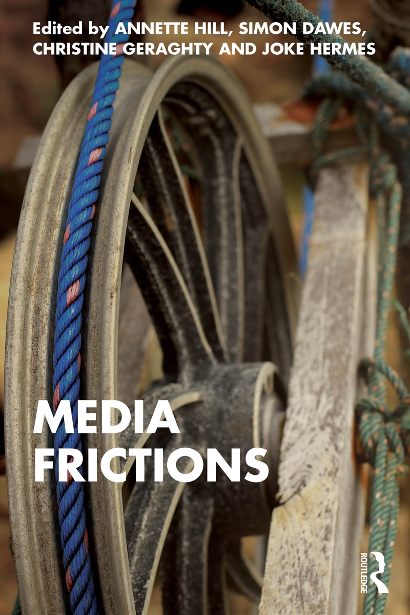 Media Frictions/Product Detail/Society & Culture