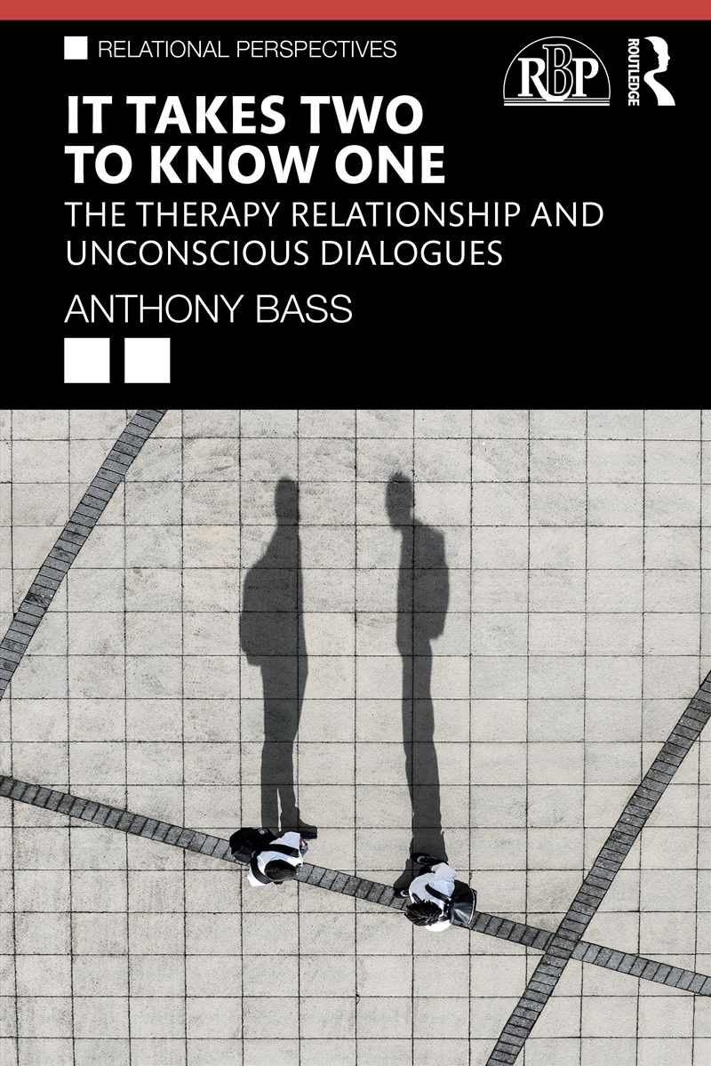 It Takes Two to Know One/Product Detail/Psychology