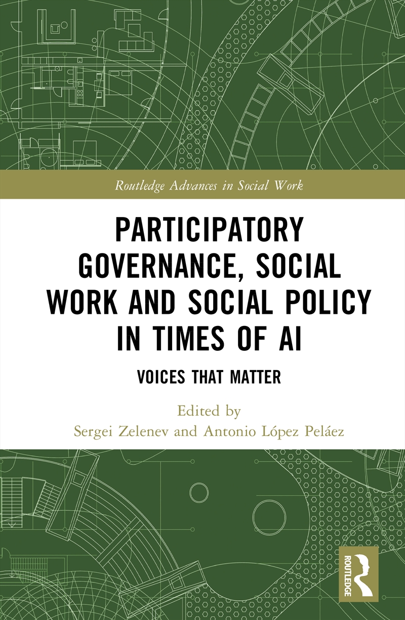Participatory Governance, Social Work and Social Policy in Times of AI/Product Detail/Healthcare