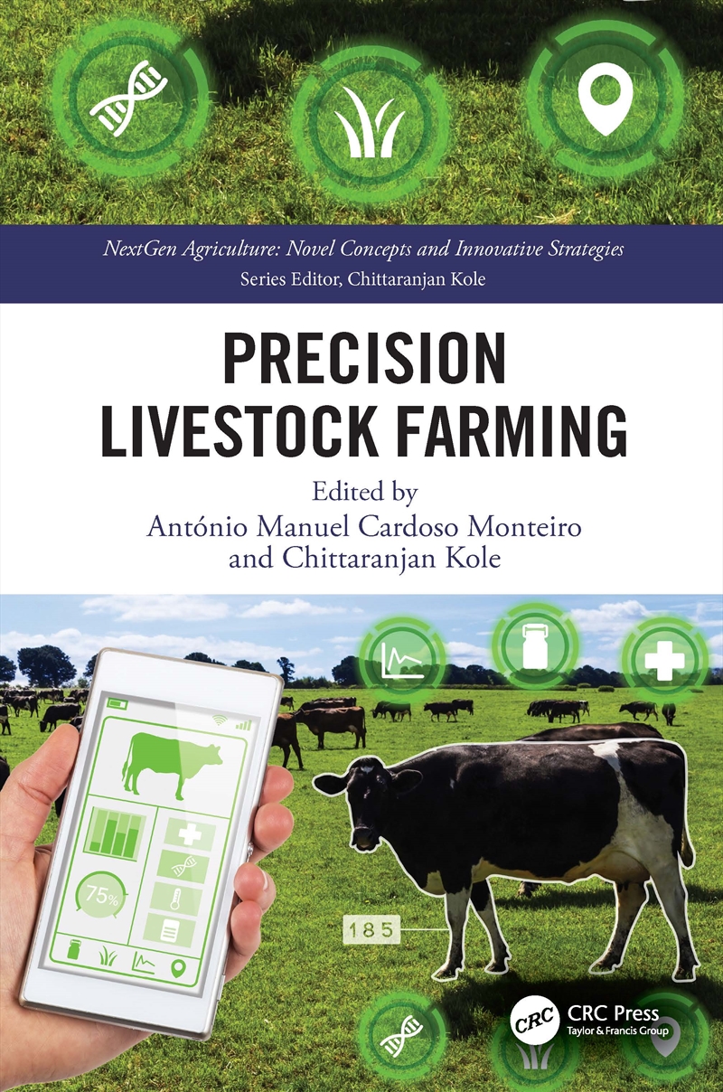 Precision Livestock Farming/Product Detail/Science