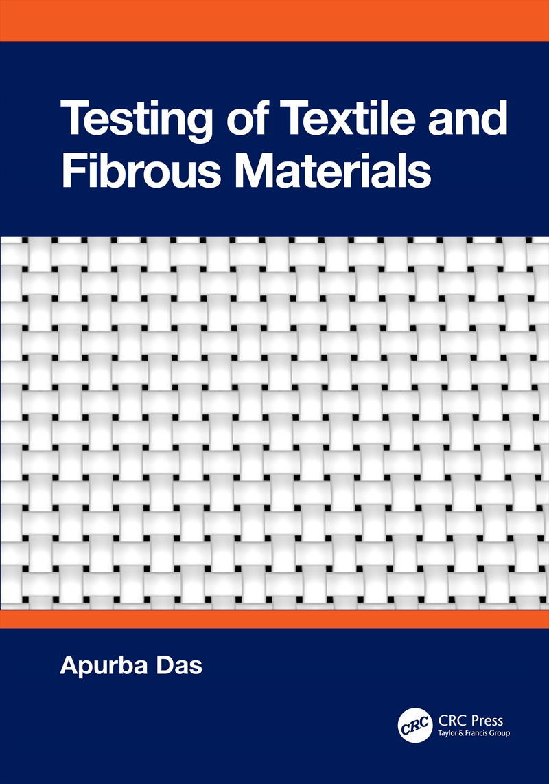 Testing of Textile and Fibrous Materials/Product Detail/Technology & Engineering