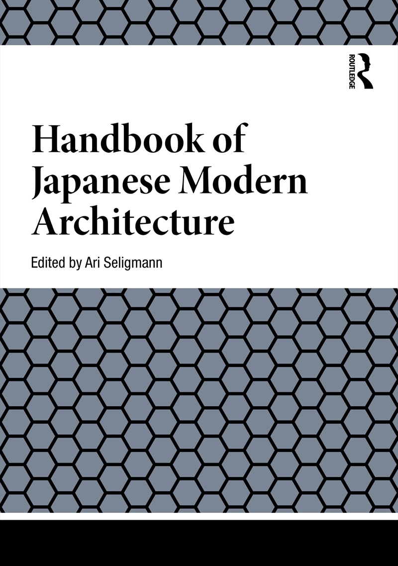 Handbook of Japanese Modern Architecture/Product Detail/Architecture