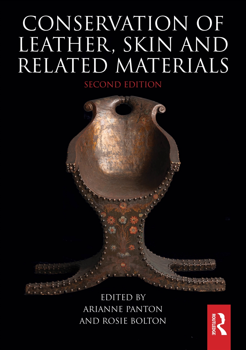Conservation of Leather, Skin and Related Materials/Product Detail/Reference & Encylopaedias
